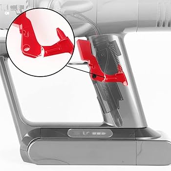 Dyson 掃除機 スイッチ ボタン V10 V11 パーツ 互換 交換部品 Amazon | 【改良強化型】 EUSTACE ダイソン スイッチ ボタン